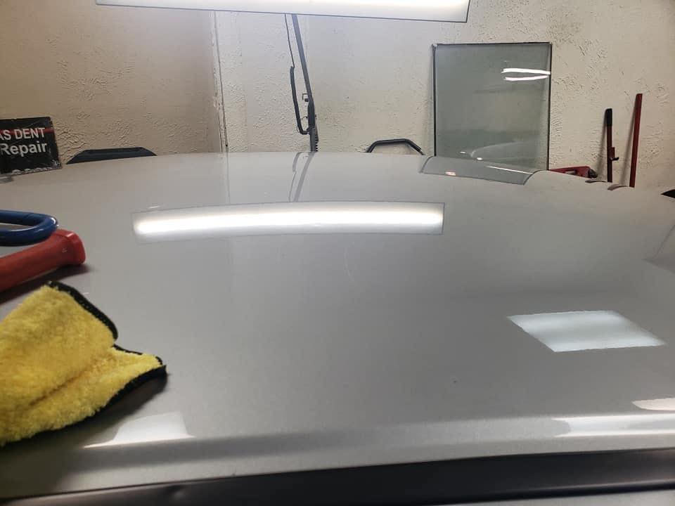 hail dents repair