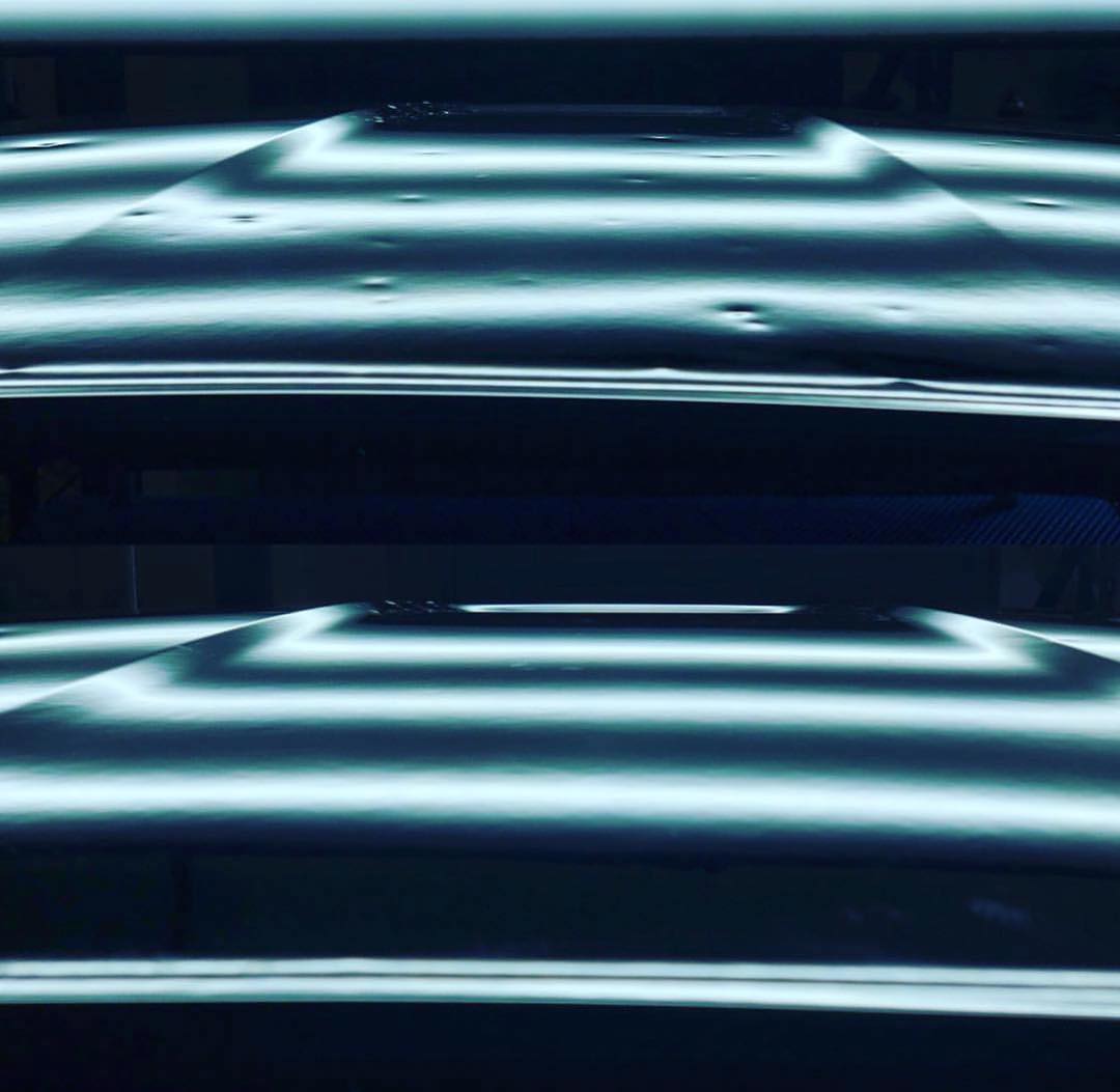 hail damage car repair