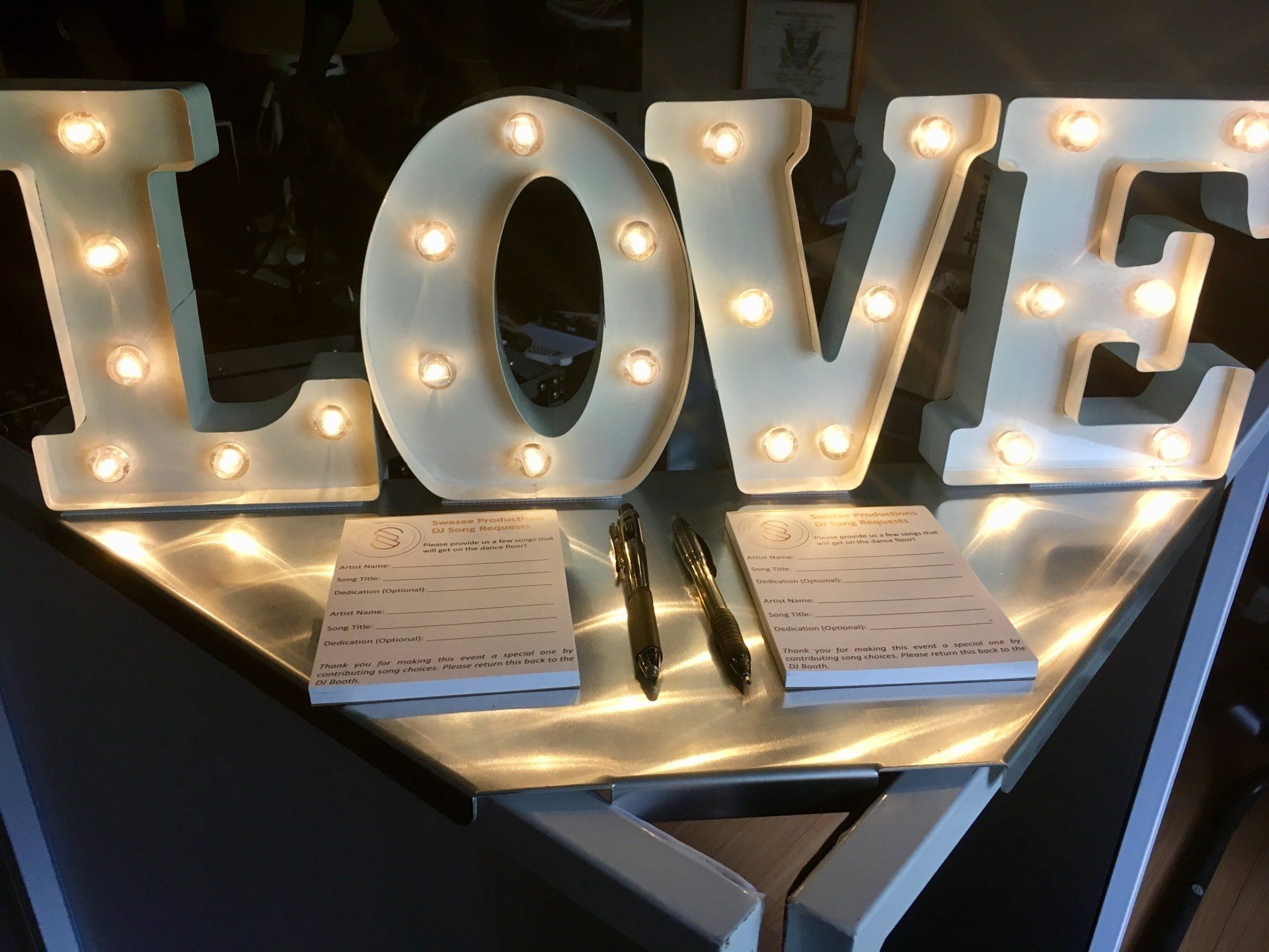 The fine touches we provide to blend in with your theme.