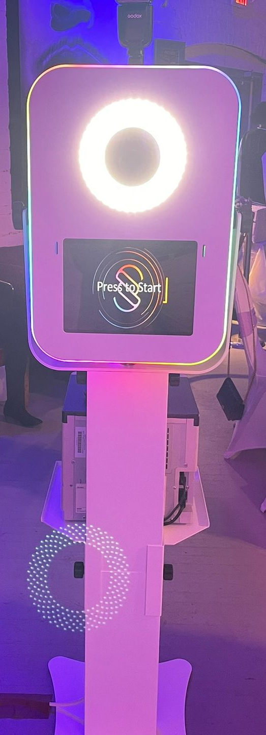 Swazae Photo Booth Rustic Model