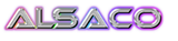 Logo van Alsaco B.V.-specialist in industrie,hijswerk en scheepsreparaties