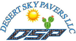 Desert Sky Pavers