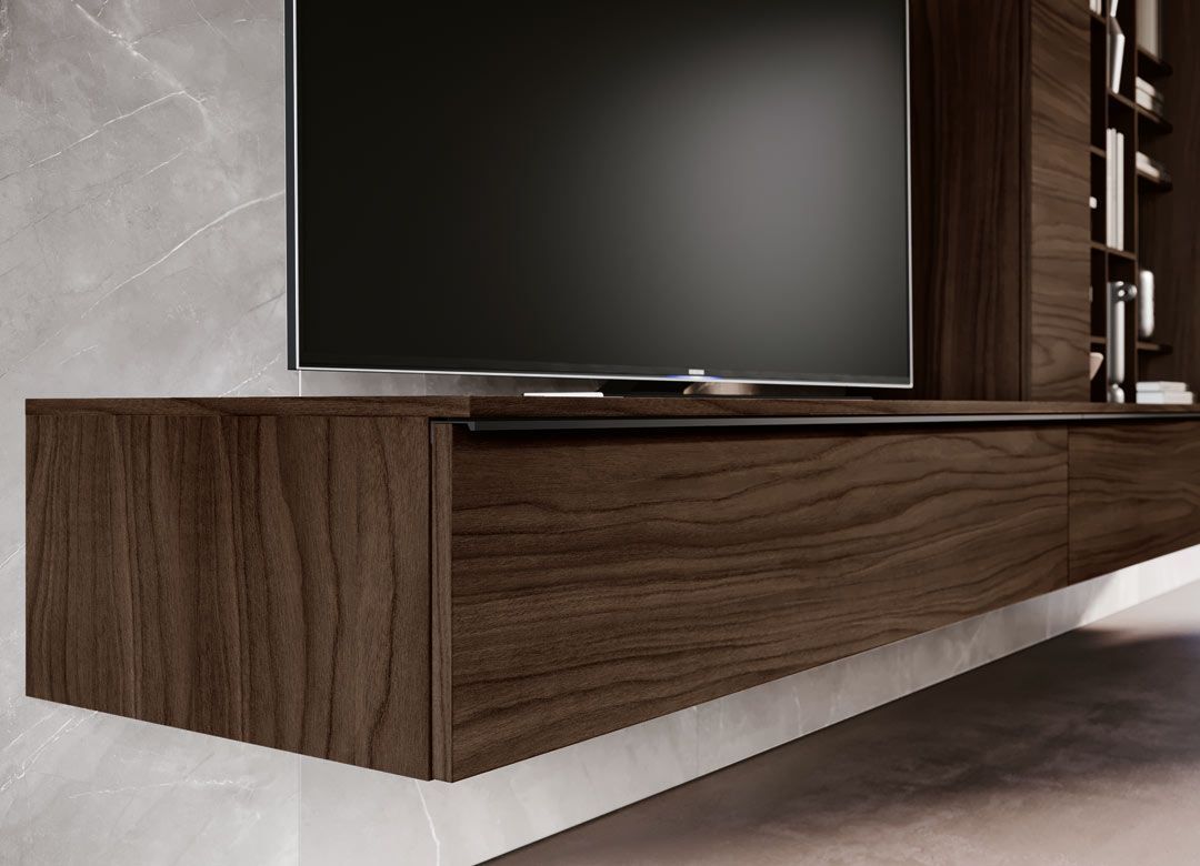 Soggiorno contemporaneo