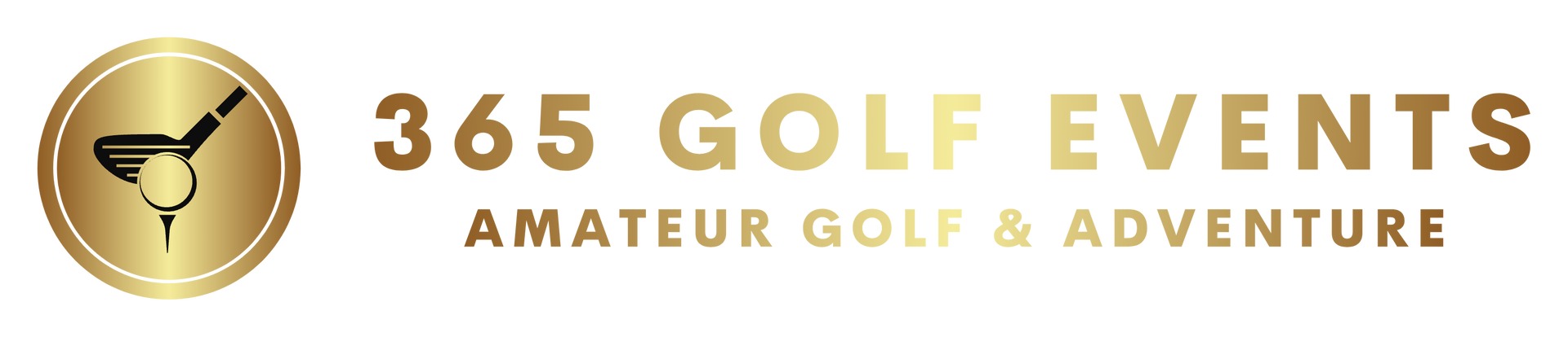 365 Golf EVENTS
