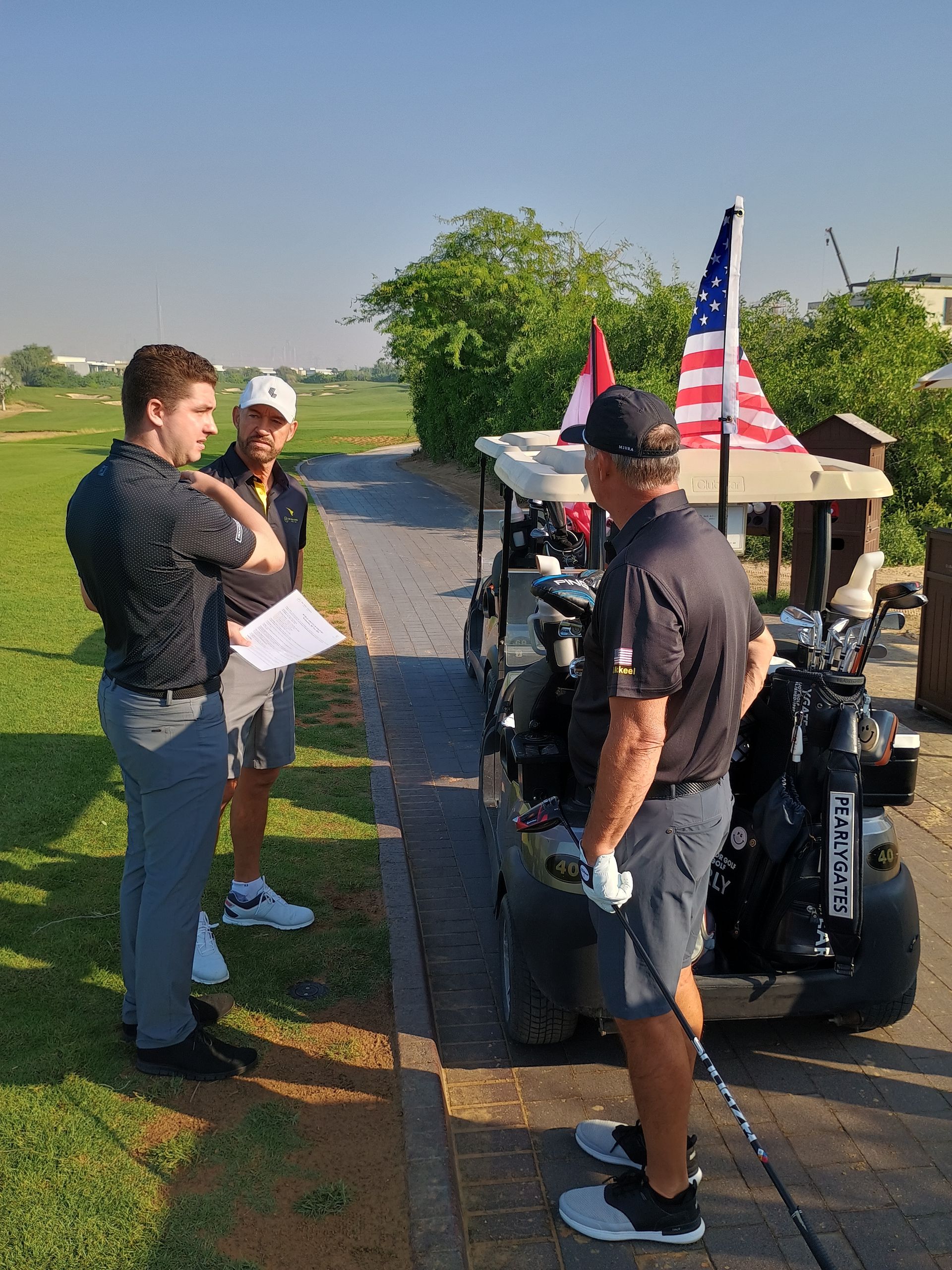 Local Rules - Dubai Hills