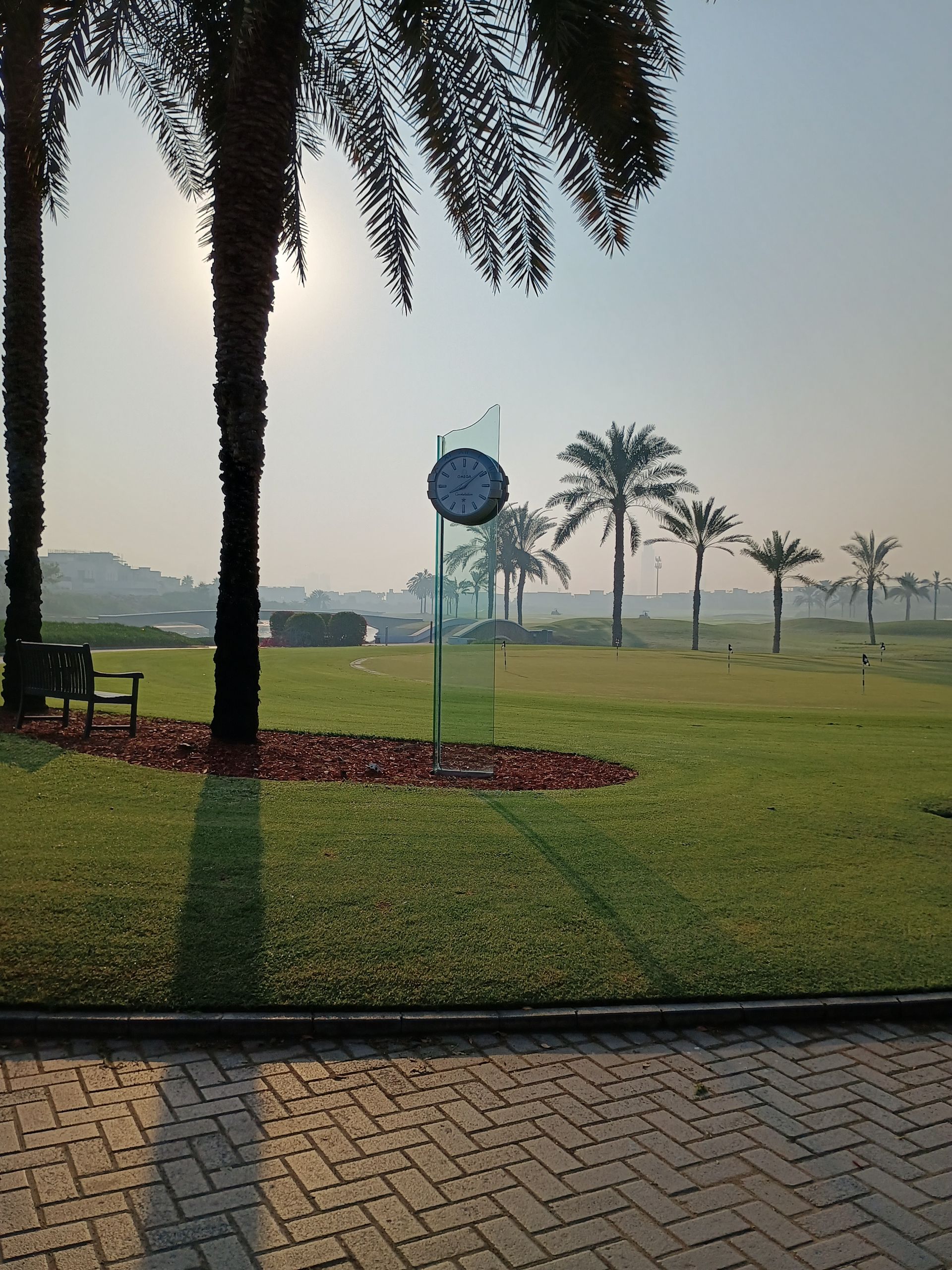 Montgomerie Golf Club