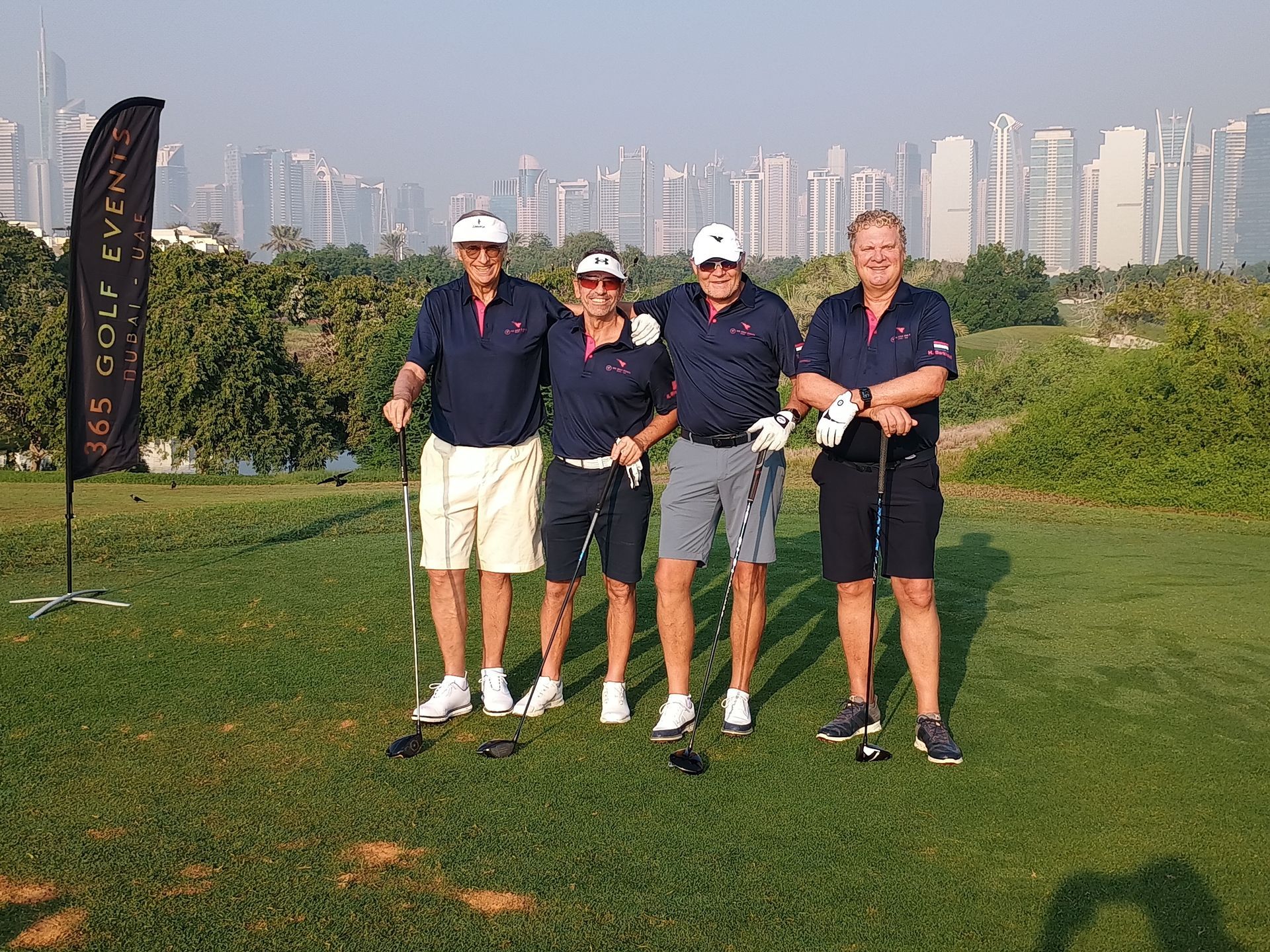 Team Switzerland vs Team Netherlands