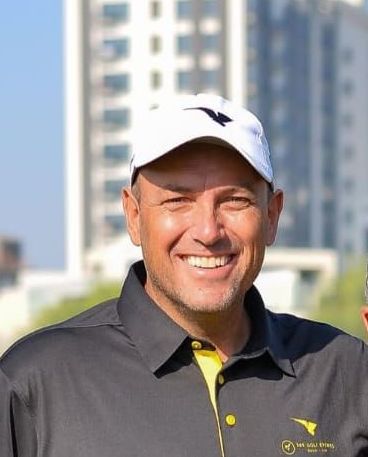 Martin Jensen - Founder 365 Golf EVENTS