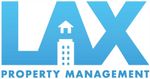 LAX Property Management Logo