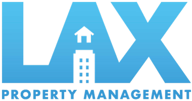 LAX Property Management logo