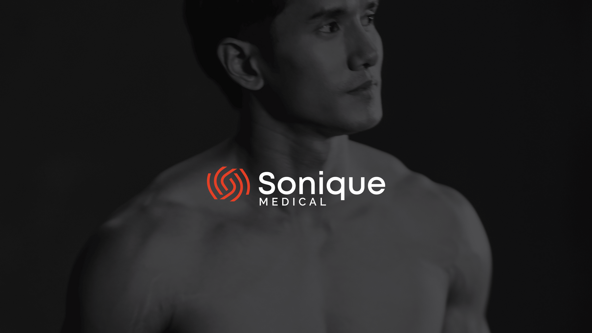 Sonique Logo Design