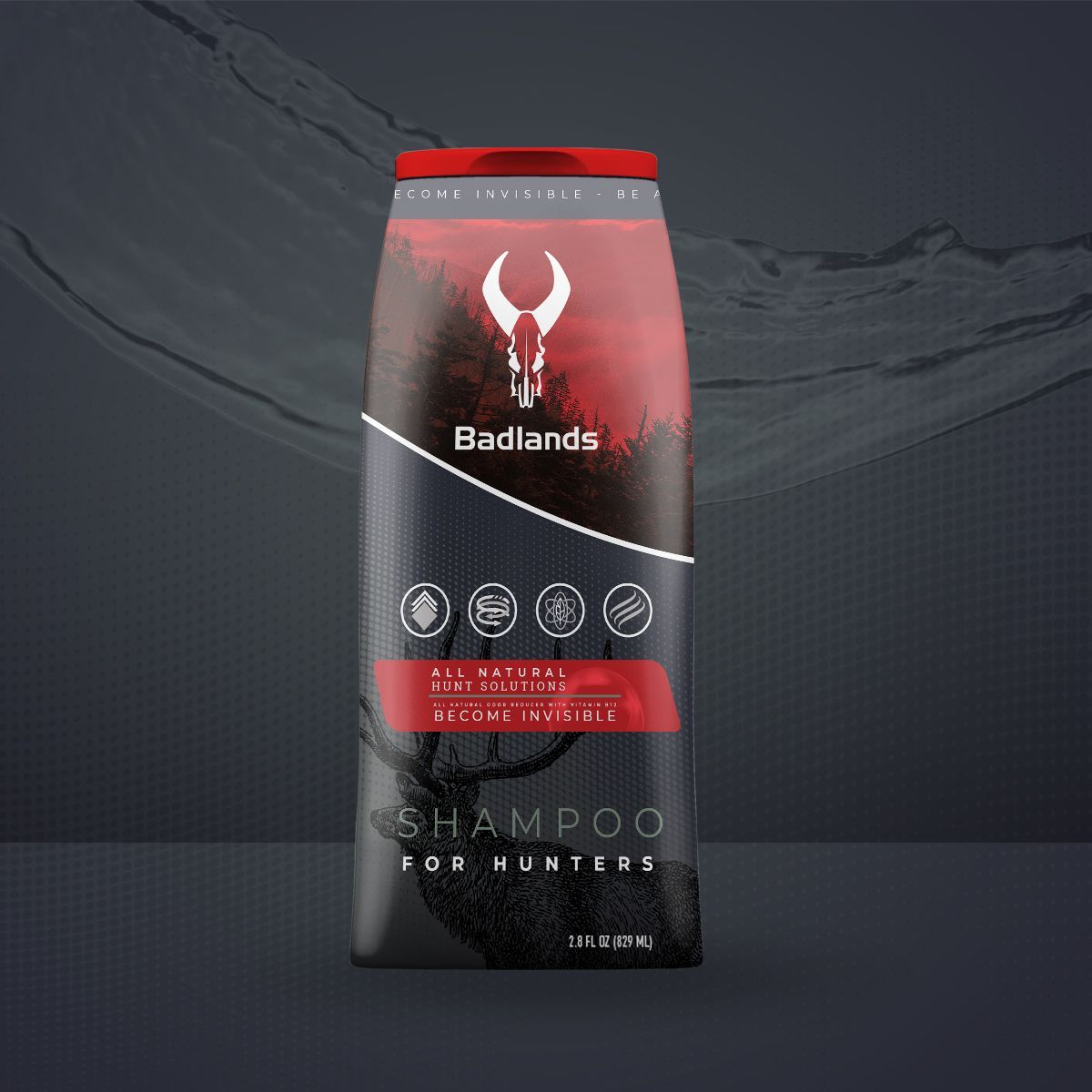 Badlands Cosmetic Concepts