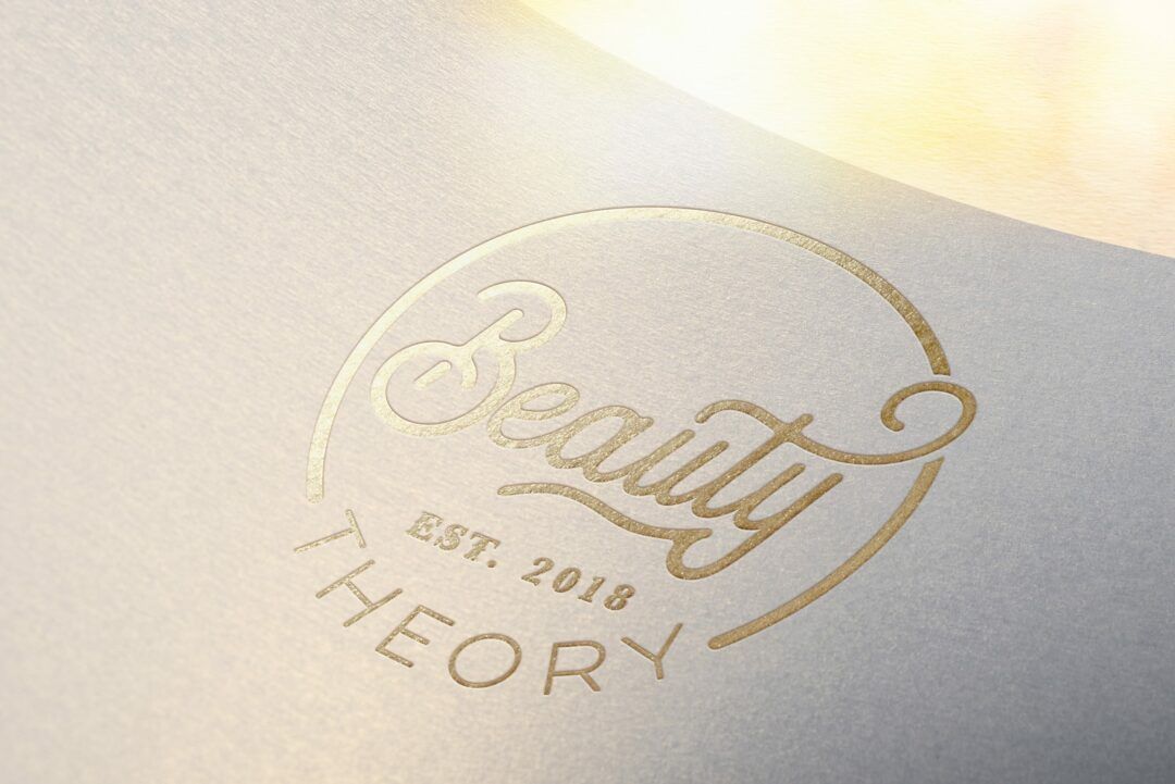 Beauty Theory Logo Design and Branding