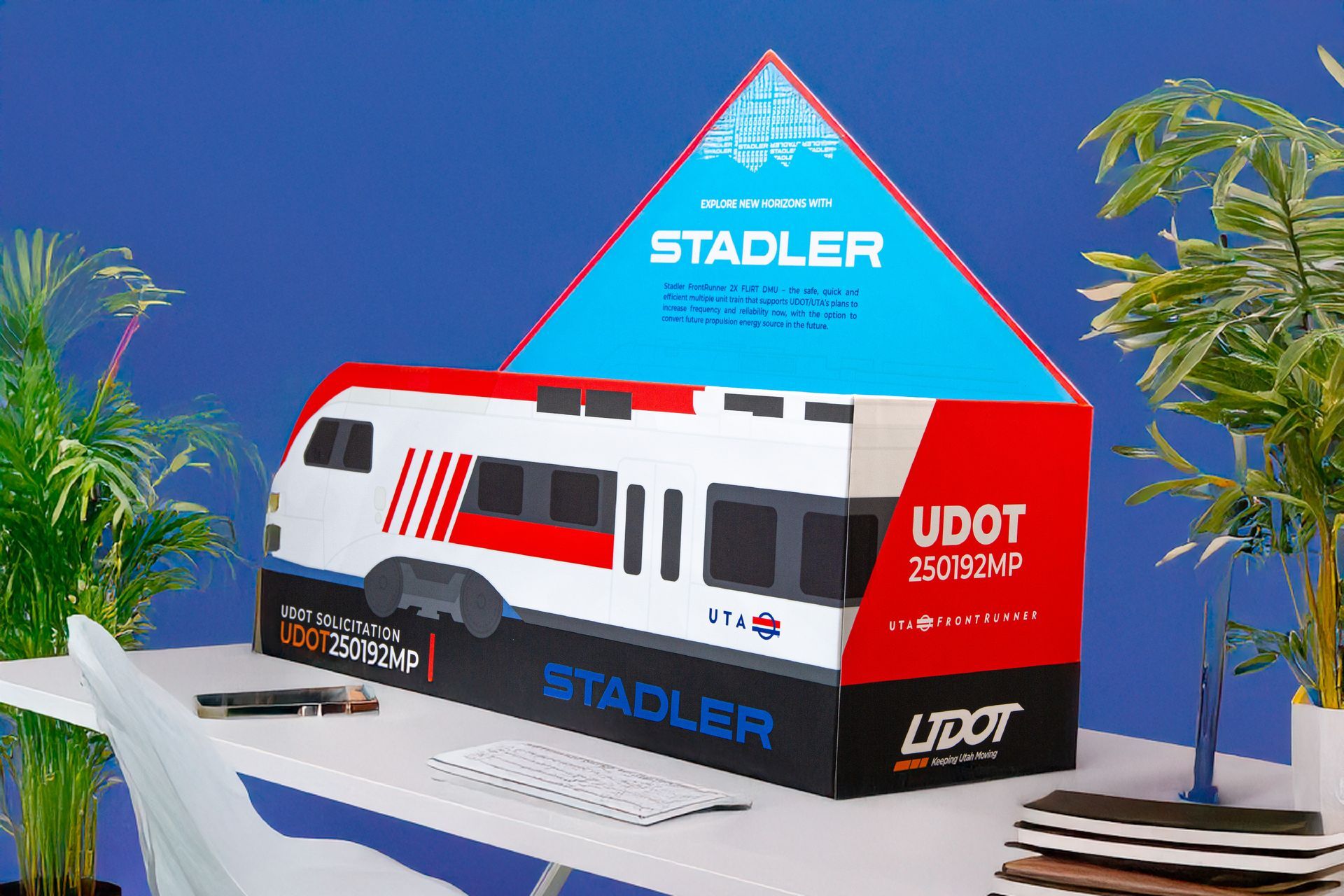 Vision and Proposal Design