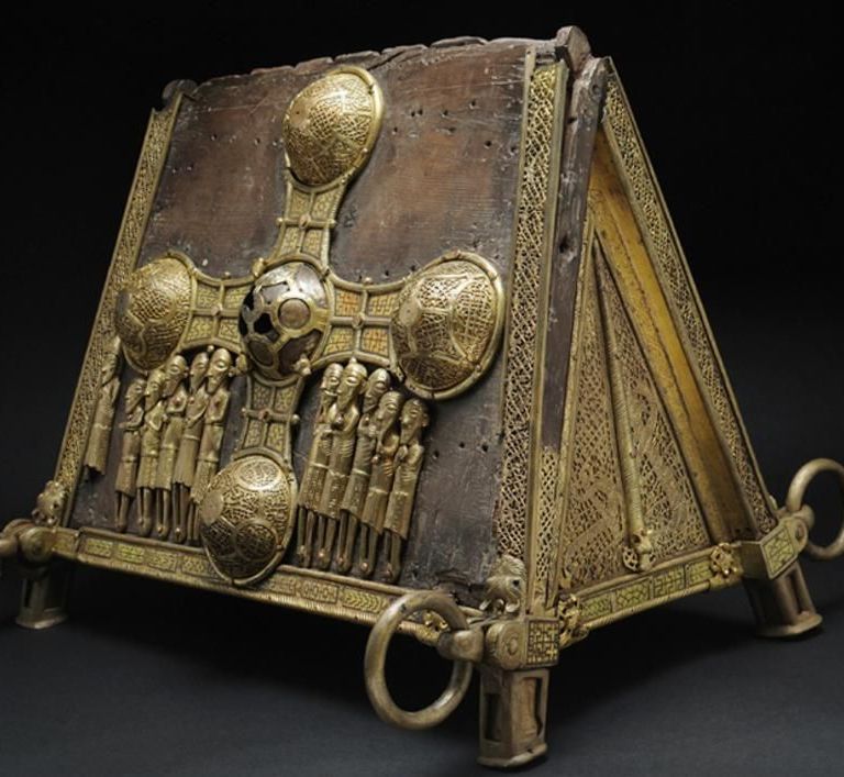 Old reliquary