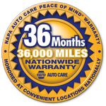 NAPA Warranty