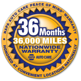 NAPA Warranty