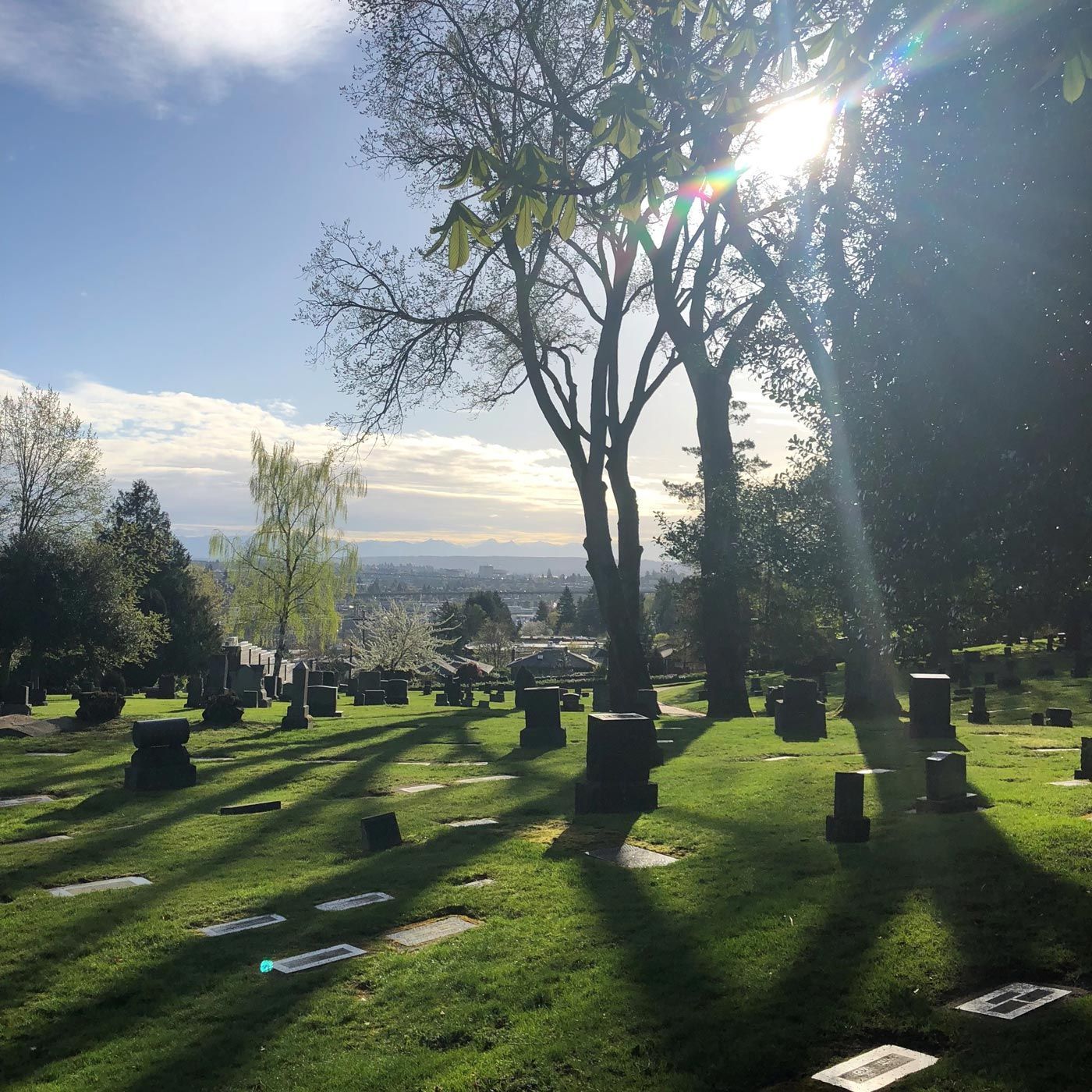 Cemetery Services | MT. Pleasant Cemetery | Seattle, WA