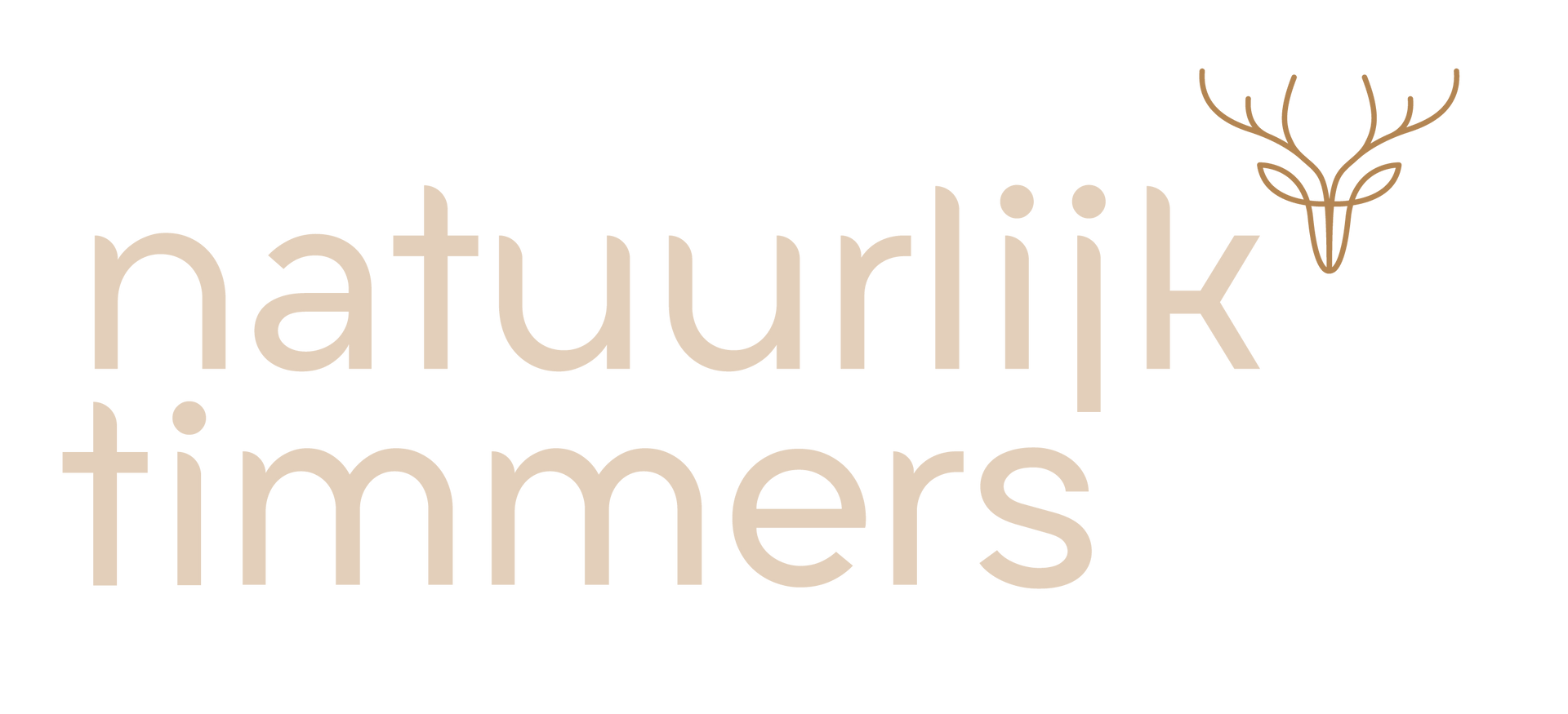 Logo Natuurlijk Timmers