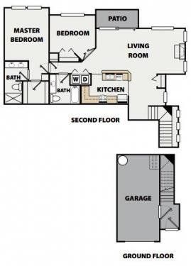 2 Bedroom Apartments for Rent