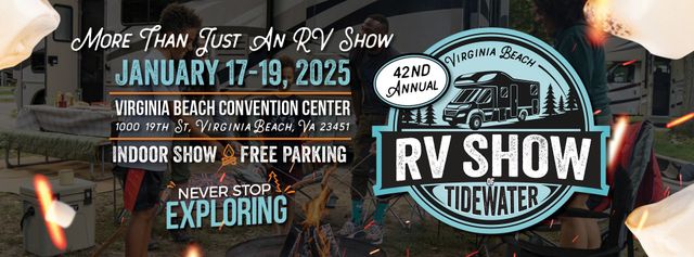 The Ultimate Guide to the Virginia Beach RV Show: Everything You Need to Know