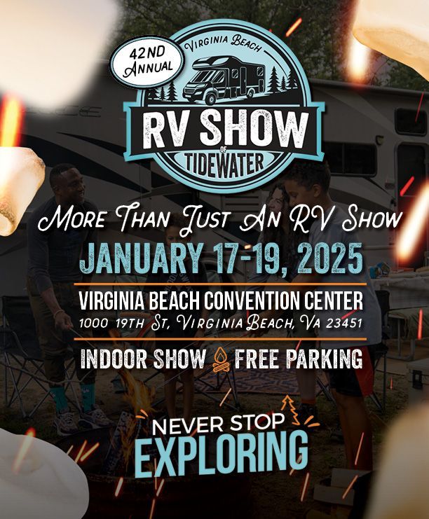 The Ultimate Guide to the Virginia Beach RV Show: Everything You Need to Know