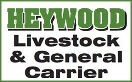 heywood livestock logo