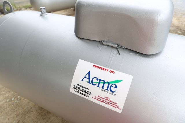 Propane Tank Storage Safety Tips