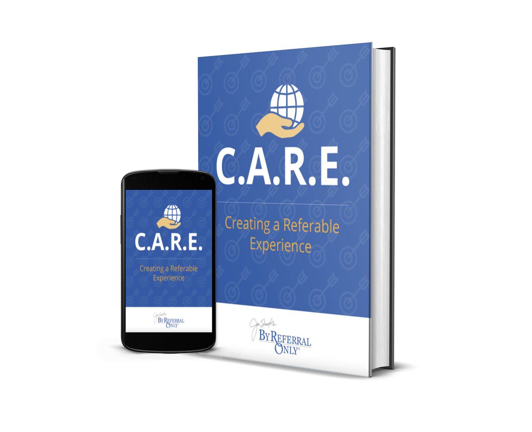 Creating a Referable Experience Book Cover