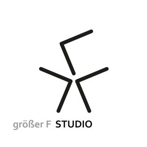 Logo, größer F - Studio für künstlerische Produktinszenierung und exklusive Werbefotografie