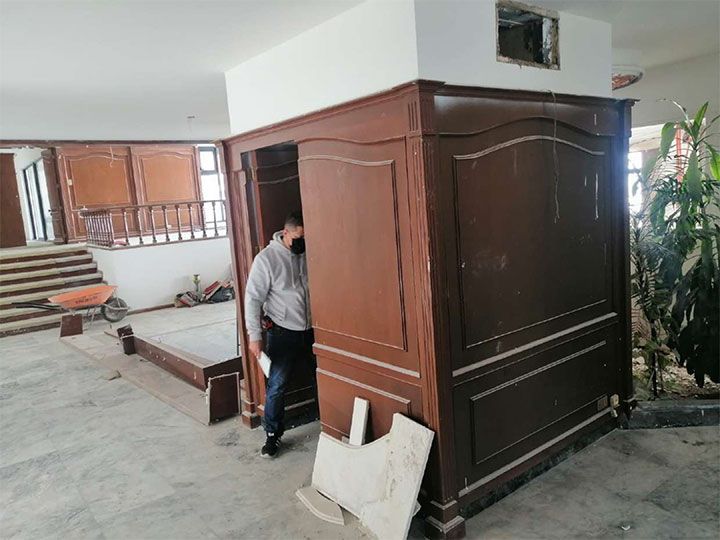 MUARTHK CARPINTERÍA MUARTHK CARPINTERÍA