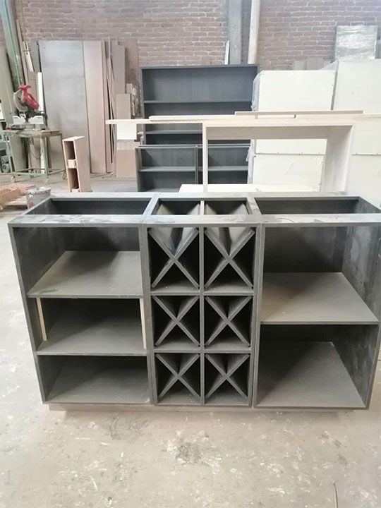 MUARTHK CARPINTERÍA MUARTHK CARPINTERÍA