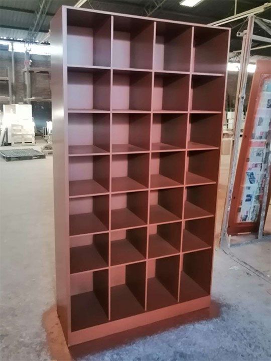 MUARTHK CARPINTERÍA MUARTHK CARPINTERÍA