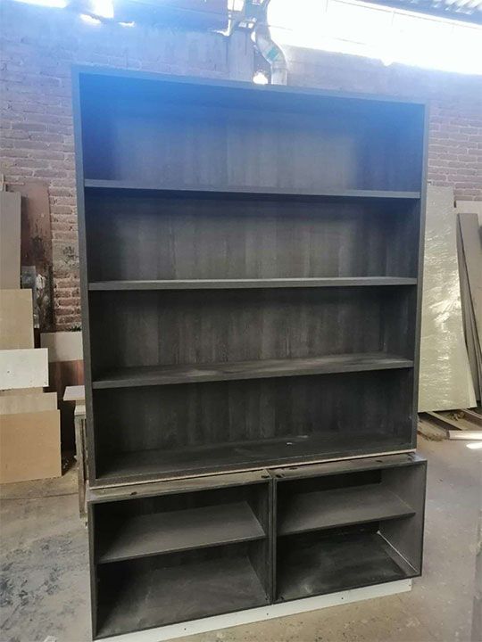 MUARTHK CARPINTERÍA MUARTHK CARPINTERÍA