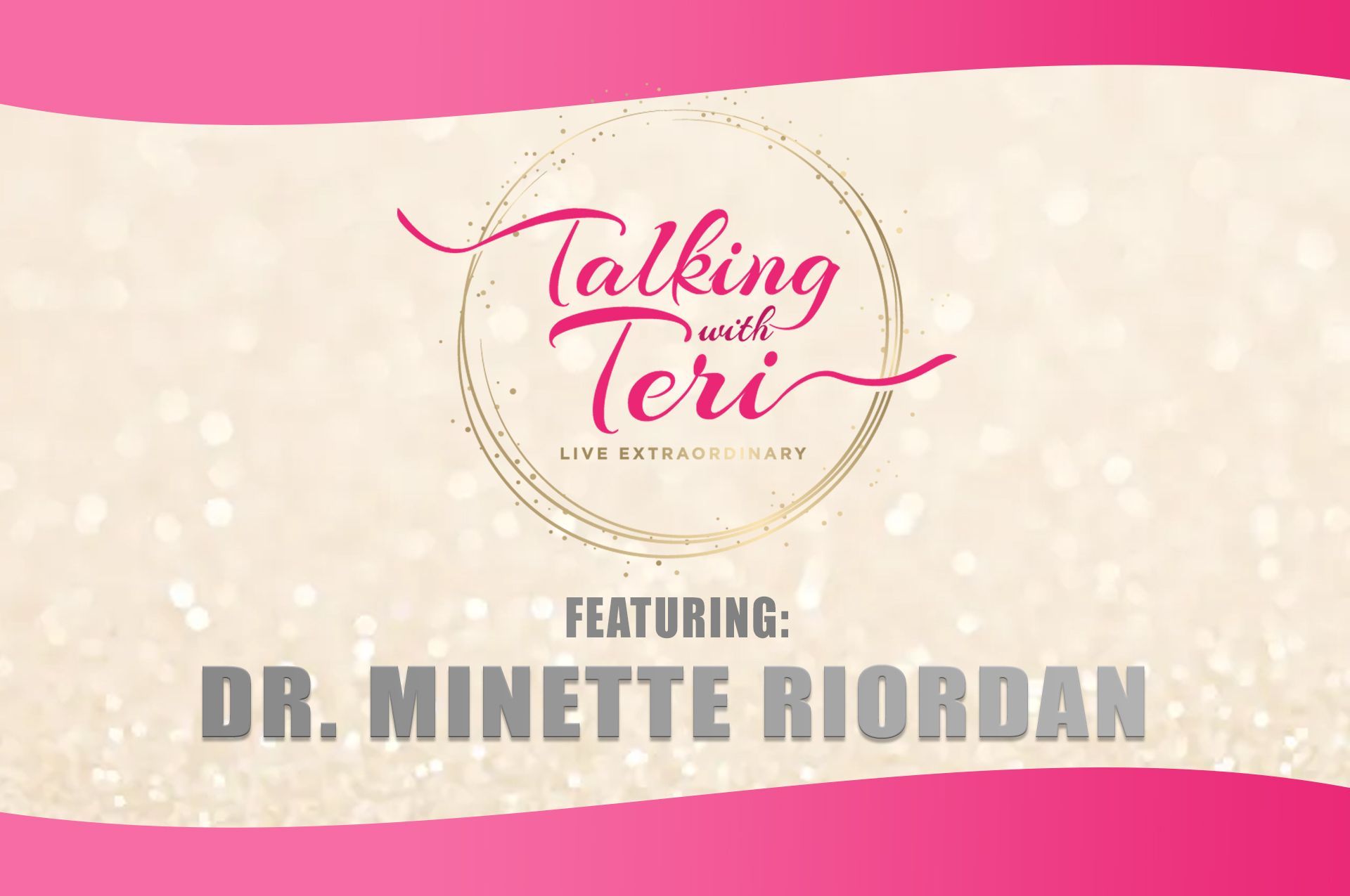 Episode 158 Embracing Conscious Creativity with Dr. Minette Riordan