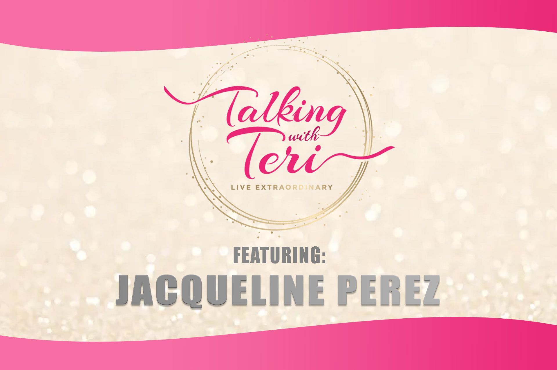 How to Normalize the Aging Process for Women with Jacqueline Perez