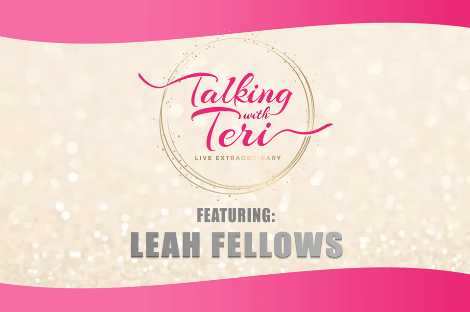Talking With Teri on How to Overcome Scarcity Mindset with Leah Fellows
