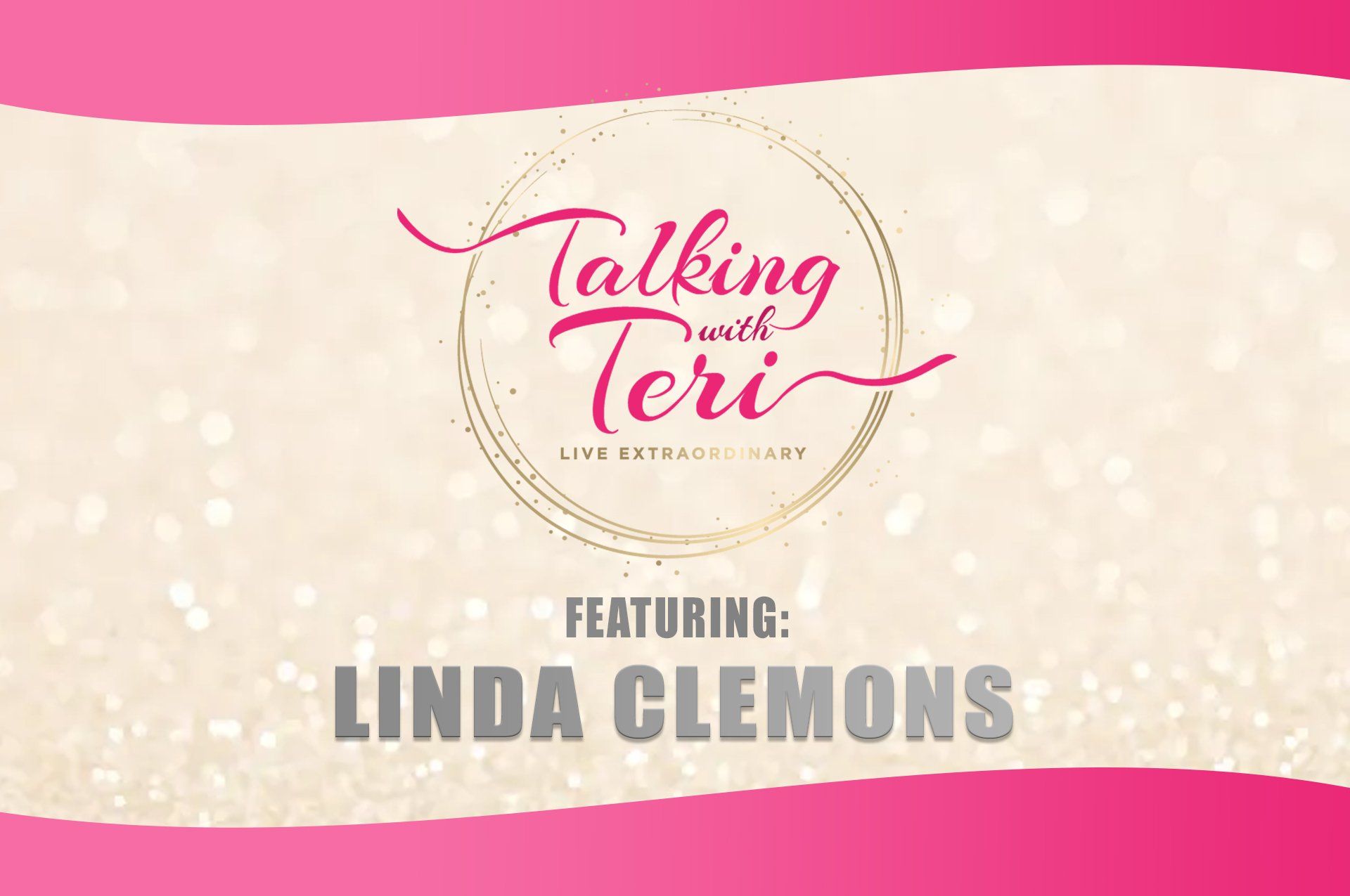 Talking With Teri and Linda Clemons