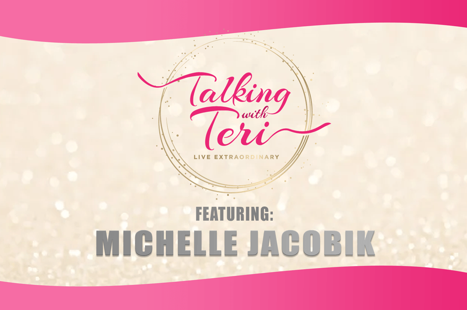 Talking With Teri and Michelle Jacobik