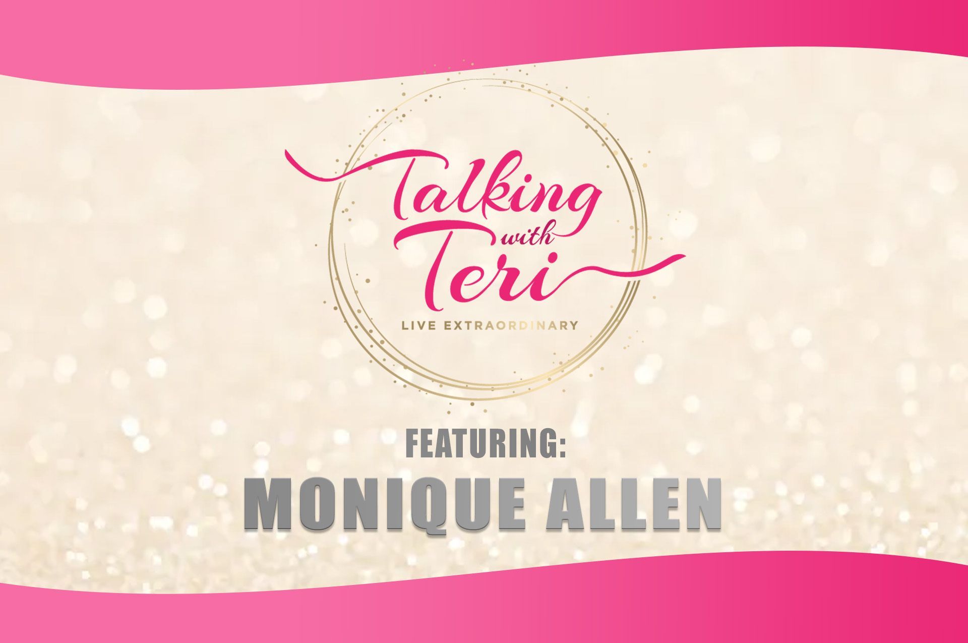 Talking With Terin on How to be a Mother and run a Business with Monique Allen