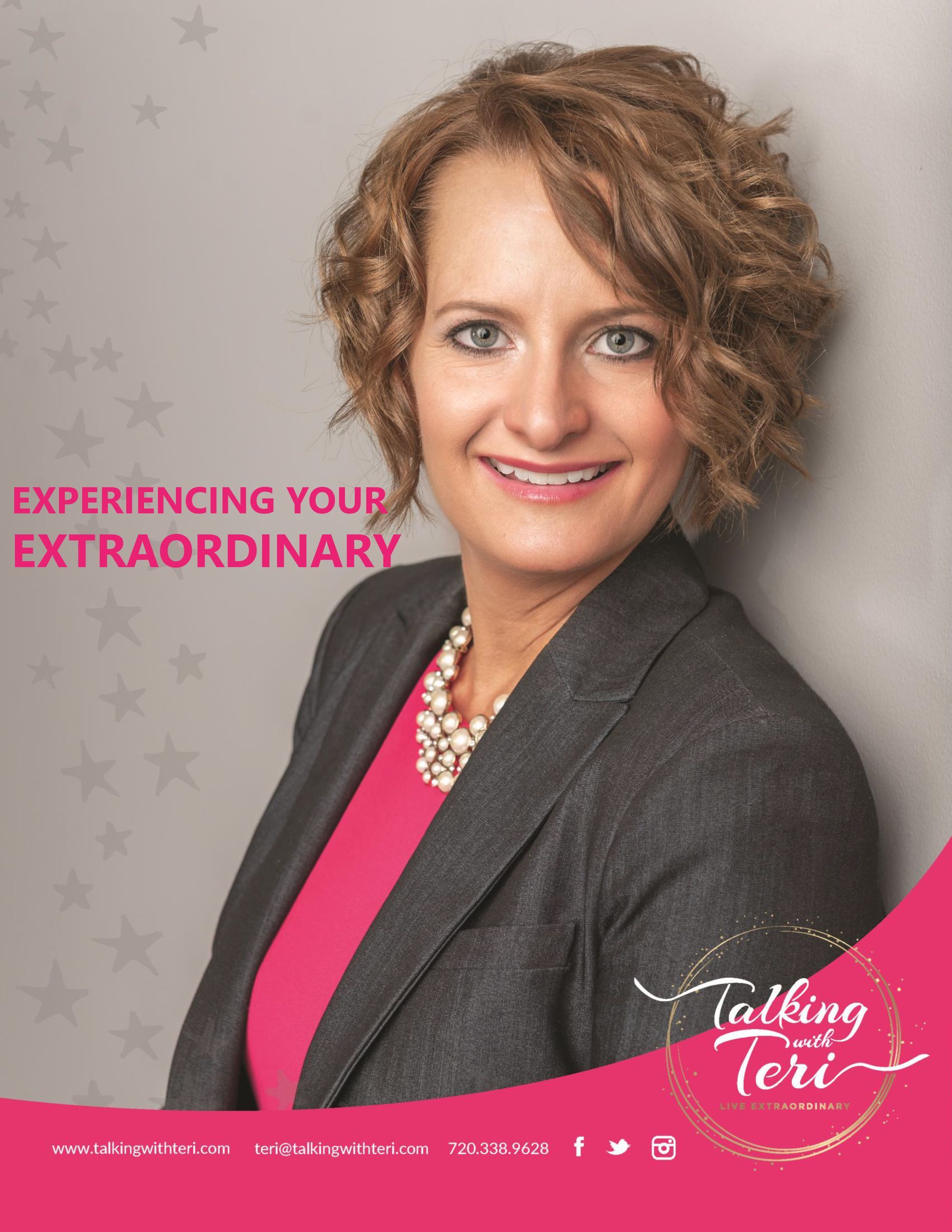experiencing your extraordinary