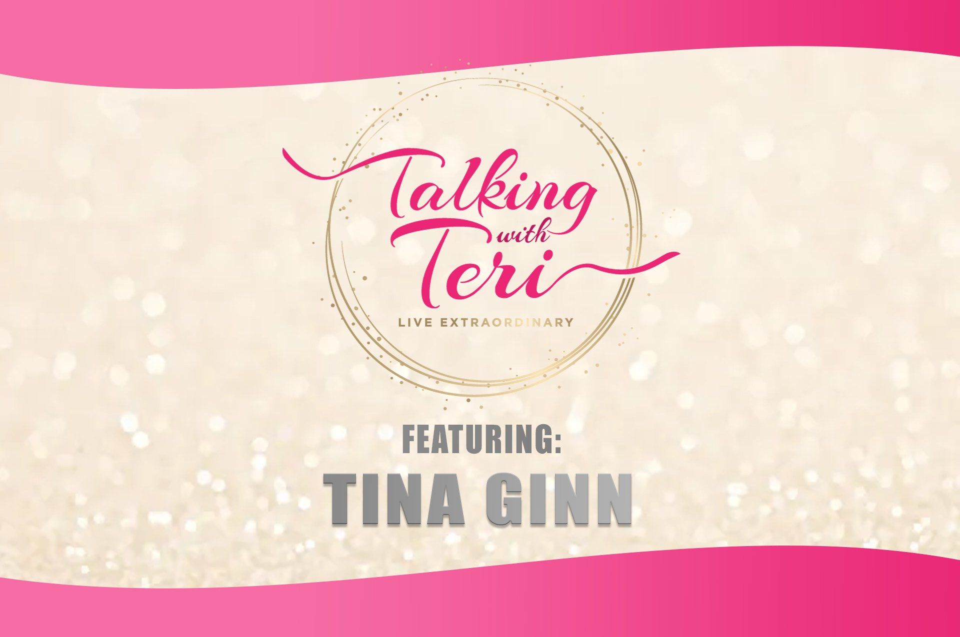 Talking With Teri and Tina Ginn