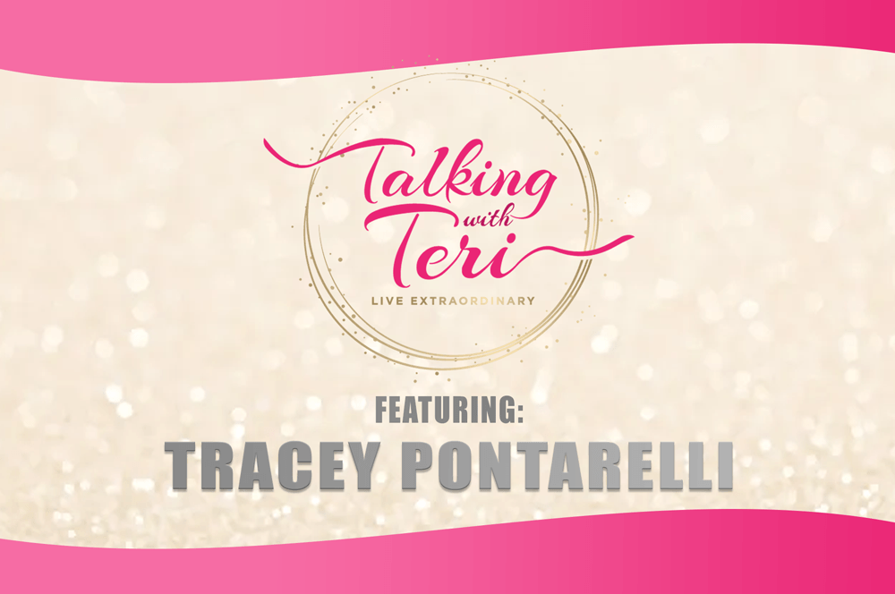 Talking with Teri on The Secret to Magnetic Marketing with Tracey Pontarelli