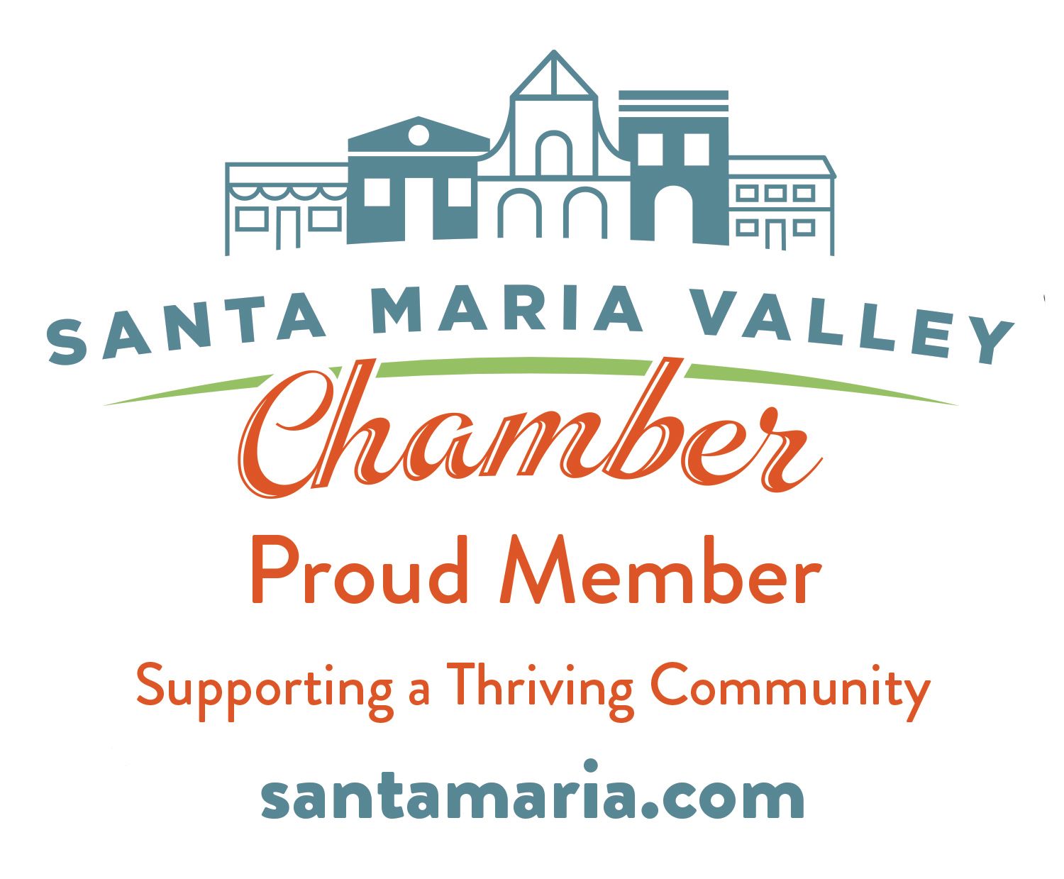 SMI HVAC Services logo featuring a red sphere with black and white swooshes, and text