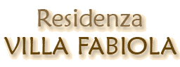 RESIDENZA VILLA FABIOLA logo