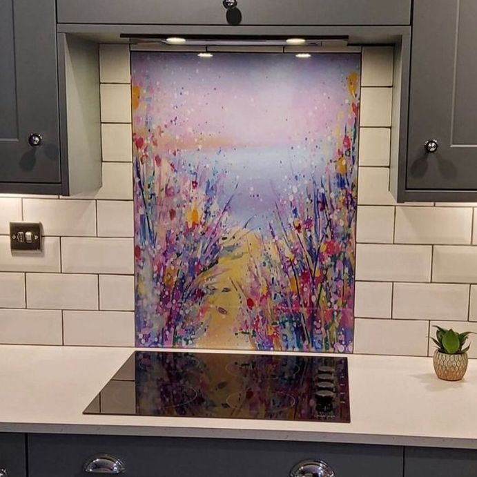 Beach-View-Glass-Art-Kitchen-Splashback-Emily-Ward