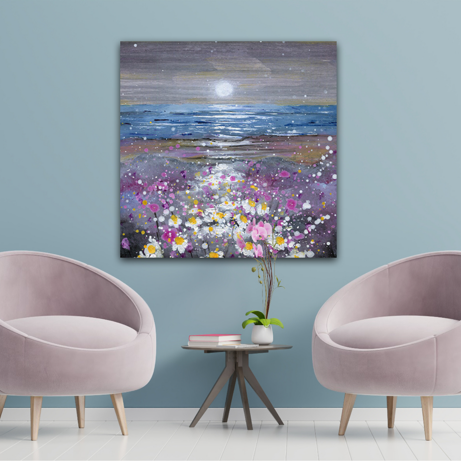 Beautiful-Sycamore-Gap-Canvas-Print-By-Emily-Ward-Art