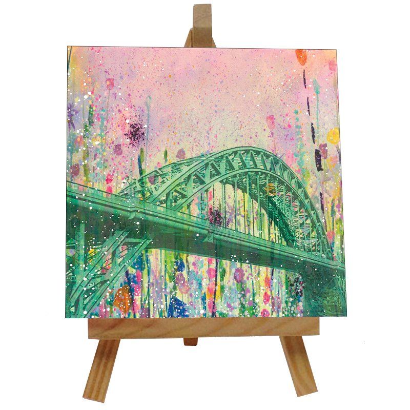 Tyne Bridge art, Tyne Bridge art prints and gifts, Tyne Bridge art gifts, Newcastle Art, Newcastle Art prints and gifts