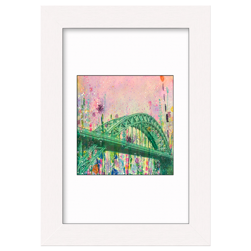 Tyne Bridge Painting