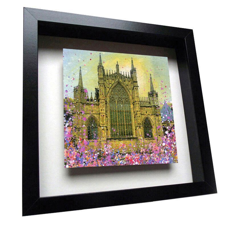 Emily-Ward-Art-York-Minster-Framed-Tile